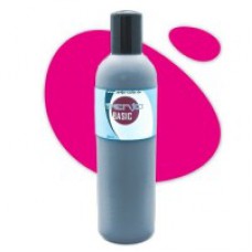 Senjo Color BASIC Airbrush ink Боя за еърбръш и бодиарт, 250 ml Pink / Розовo, TSB02506